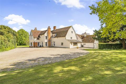 Old London Road, Capel St. Mary... 5 bed equestrian property for sale