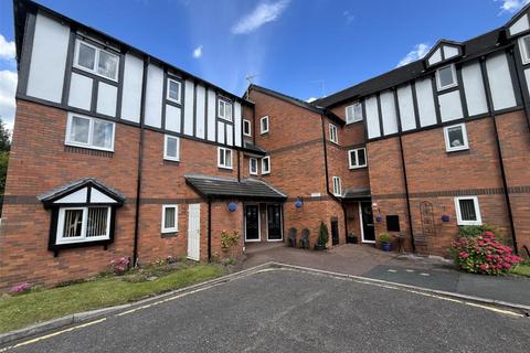 Ash House, Brook Court, Sandbach 1 bed apartment for sale