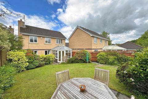 Birch Grove, Barrow BB7 3 bed detached house for sale