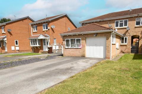 Grizedale Close, Sothall, Sheffield, S20 3 bed terraced house for sale