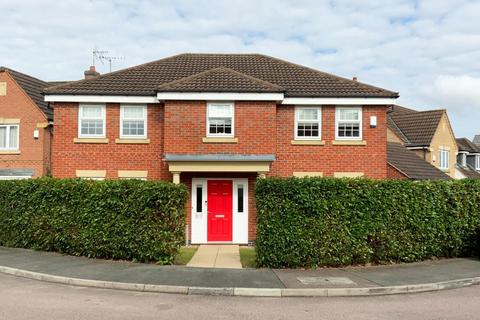 Billesdon Close, Bradgate Heights... 4 bed detached house for sale