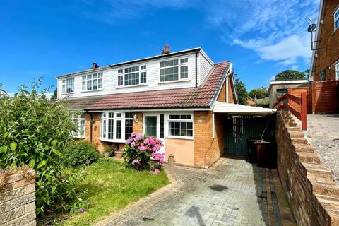 Ffordd Naddyn, Glan Conwy, Colwyn Bay 3 bed semi