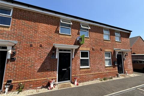 Red Fox Square, Newport, Isle of Wight 3 bed terraced house for sale