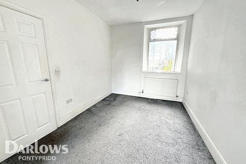 Thurston Road, Pontypridd 4 bed terraced house for sale