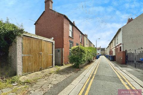 2 South Kinmel Street, Rhyl... 2 bed end of terrace house for sale