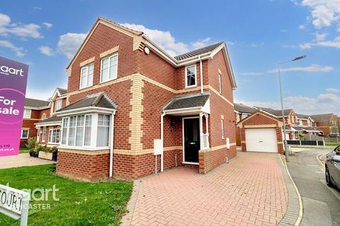 Cathedral Court, Dunsville, Doncaster 3 bed detached house for sale