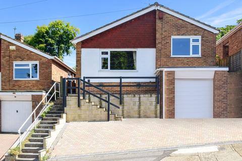 Prince Charles Avenue, Walderslade... 2 bed detached bungalow for sale