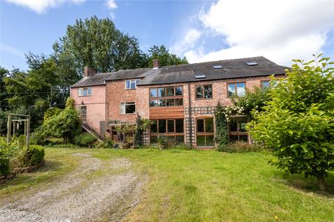 Milford, Baschurch, Shrewsbury... 7 bed detached house for sale