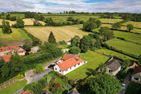 6 The Cliff, Iburndale, Sleights 4 bed detached bungalow for sale
