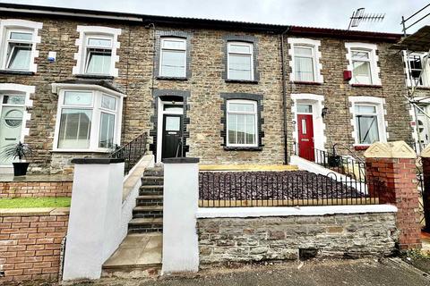 Tonypandy CF40 4 bed terraced house for sale