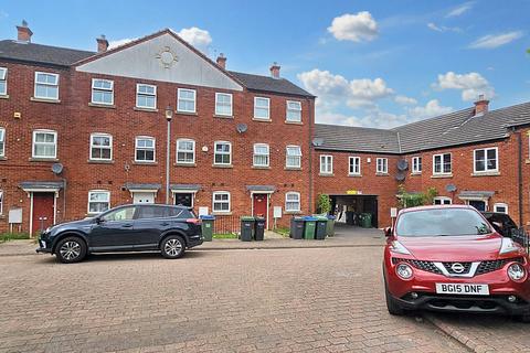 4 bedroom terraced house for sale