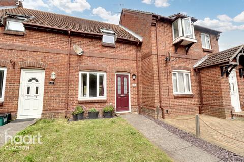 2 bedroom terraced house for sale