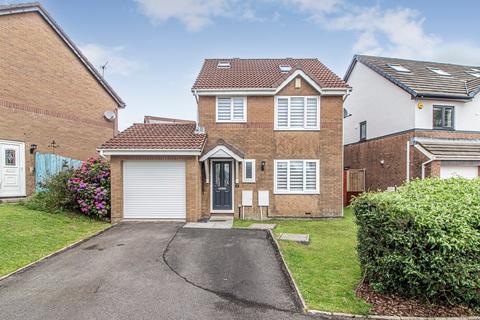 Cae Cadno, Pontypridd CF38 4 bed detached house for sale