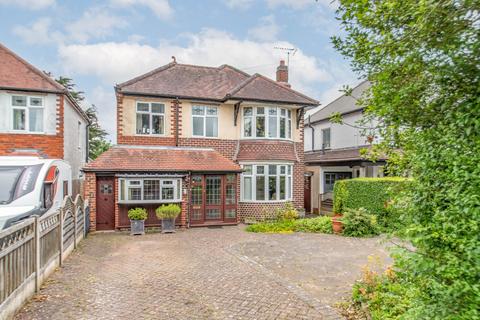 Feckenham Road, Headless Cross... 3 bed detached house for sale