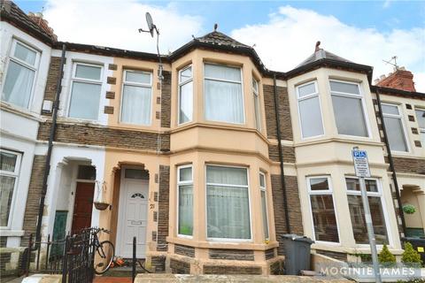 Brithdir Street, Cathays, Cardiff 3 bed terraced house for sale