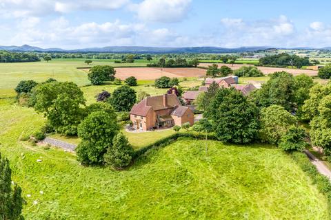 Betton Strange, Cross Houses... 5 bed detached house for sale
