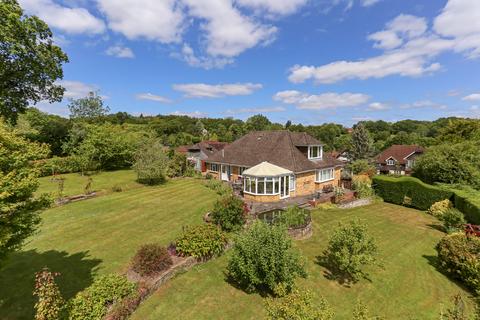The Street, Dockenfield, Farnham... 4 bed detached house for sale