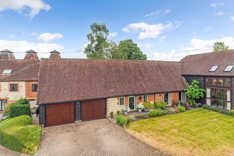 3 bedroom barn conversion for sale