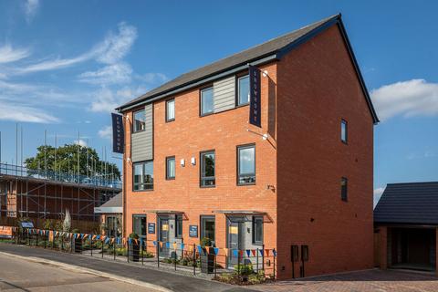 The Shipwright at Lucas Green, Dog... 3 bed end of terrace house for sale