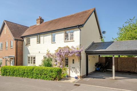 Taylors Yard, Sutton Scotney, SO21 4 bed semi