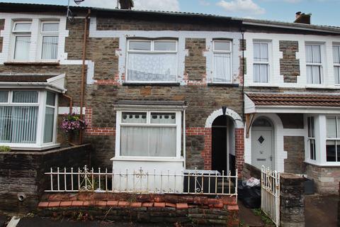 Ely Street, Tonypandy, CF40 1BY 3 bed terraced house for sale