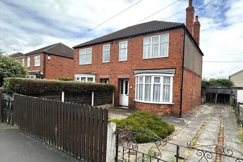 Scunthorpe DN16 3 bed semi
