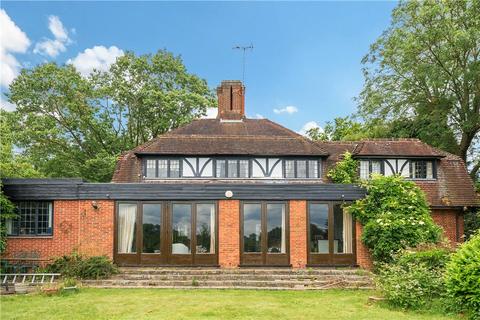 Leas Green, Chislehurst, Kent 5 bed detached house for sale
