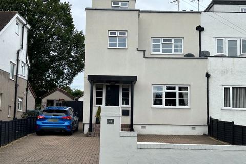 4 bedroom semi-detached house for sale