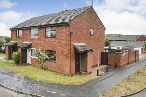 Field View Gardens, Beccles, NR34 2 bed end of terrace house for sale