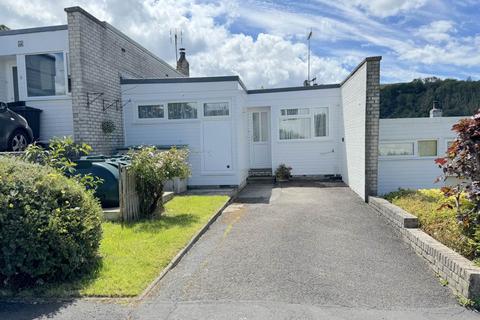 Maes Henllan, Llandre, Bow Street 2 bed terraced bungalow for sale