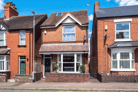 Ivanhoe Road, Lichfield 2 bed detached house for sale