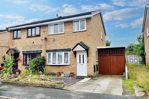 Sheldrake Road, Broadheath, Altrincham 2 bed semi