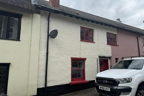 CHULMLEIGH 2 bed cottage for sale