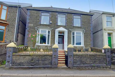 Station Road, Cymmer 3 bed detached house for sale