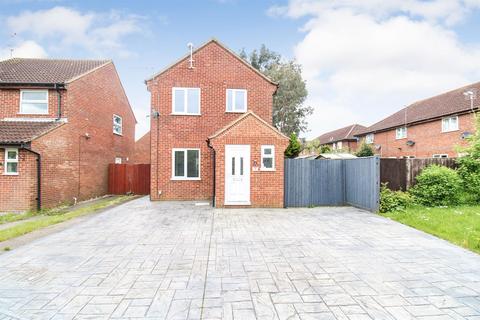 Samuel Place, Corby NN17 3 bed detached house for sale