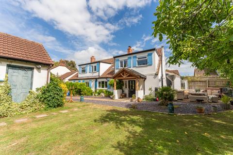 Elm Tree Farm, Old West Wick 4 bed house for sale