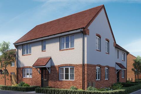 Plot 47, The Cullen at Martinshaw... 3 bed semi