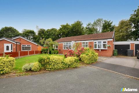 Allendale, Runcorn 3 bed detached bungalow for sale