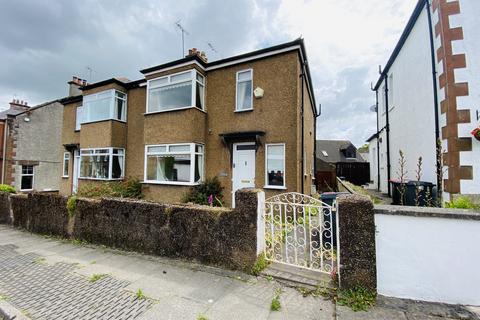 19 Rosemount Street, Dumfries, DG2 7AF 3 bed semi