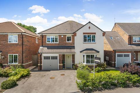 Bramble Drive, Harrogate, HG1 4 bed detached house for sale