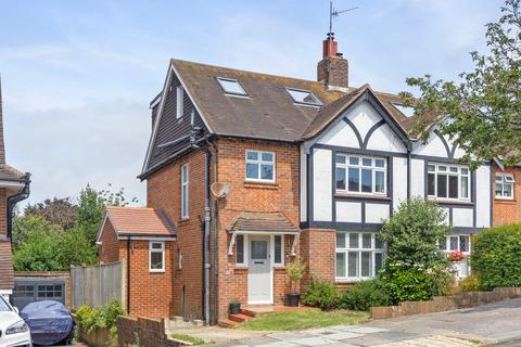 Queen Victoria Avenue, Hove BN3 4 bed semi
