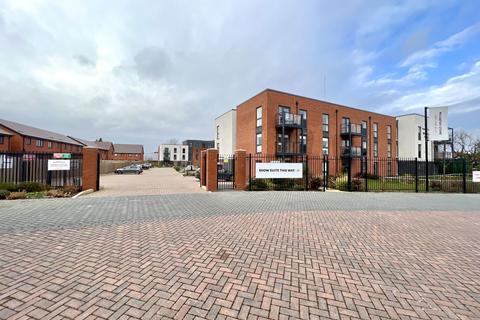 Wheatley Place, Connaught Close, Shirley 2 bed apartment for sale