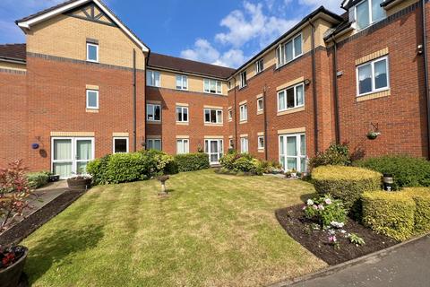 Aynsley Court, Union Road, Shirley 1 bed ground floor flat for sale