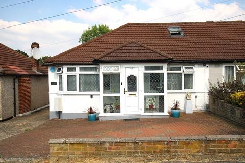 3 bedroom semi-detached bungalow for sale