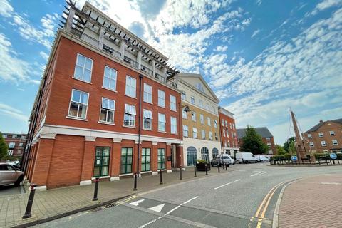 Wharf House, Waterside, Dickens Heath 3 bed flat for sale