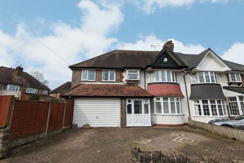 Miall Road, Hall Green 5 bed semi