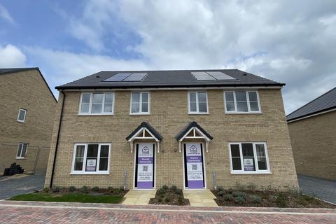 Cromwell Abbey PE26 3 bed semi