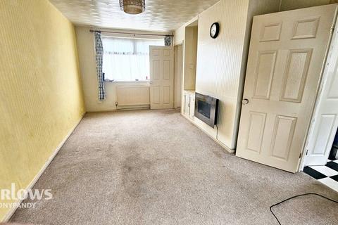 Danycoed, Ystrad, Pentre CF41 3 bed semi