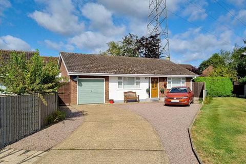 Ruskington NG34 3 bed bungalow for sale