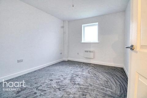 Granville Place, Sheerness 2 bed townhouse for sale